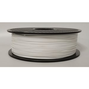 Bijeli Soft PLA Filament za 3D ispis, 1.75 mm, 1 kg