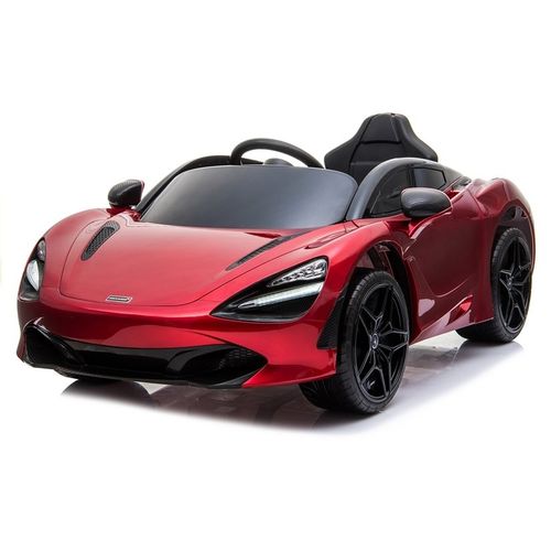 Licencirani McLaren 720S crveni lakirani - auto na akumulator slika 3