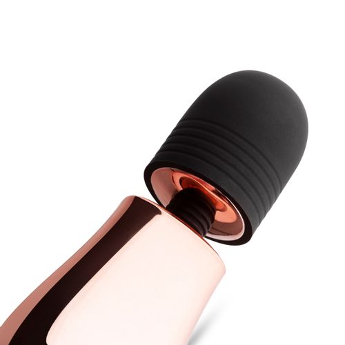 Vibrator Rosy Gold - Mini Massager slika 8