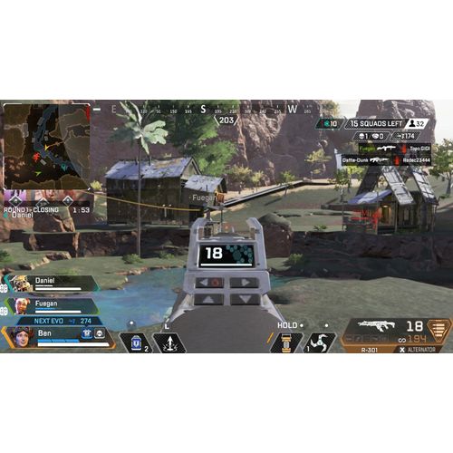 Switch Apex Legends - Champion Edition slika 2