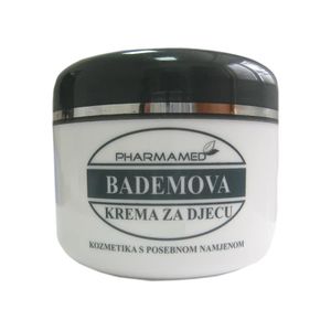Bademova Krema za Djecu 50ml