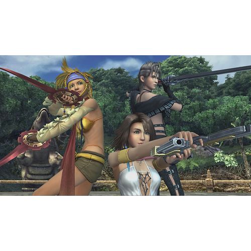 Switch Final Fantasy X/X-2 HD slika 3