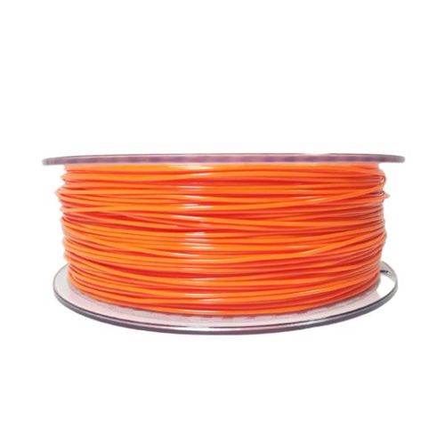 Filament za 3D printer PET-G 1.75 mm, 1 kg, Tamna Narančasta slika 1