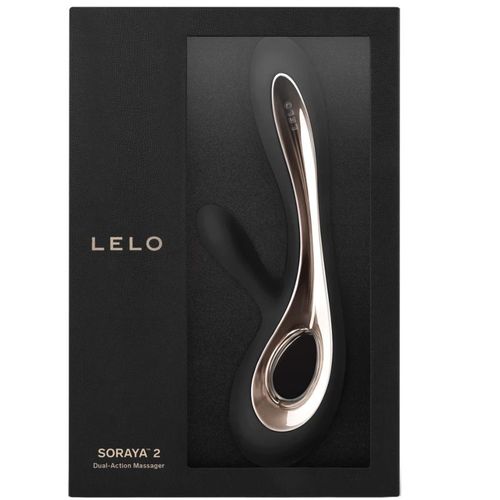 Lelo Soraya 2 Rabbit vibrator slika 9