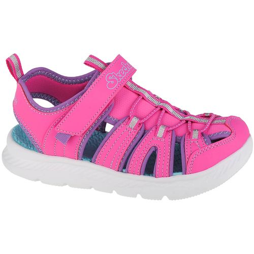 Skechers c-flex sandal 2.0 playful trek dječje sandale 302100l-htpk slika 1