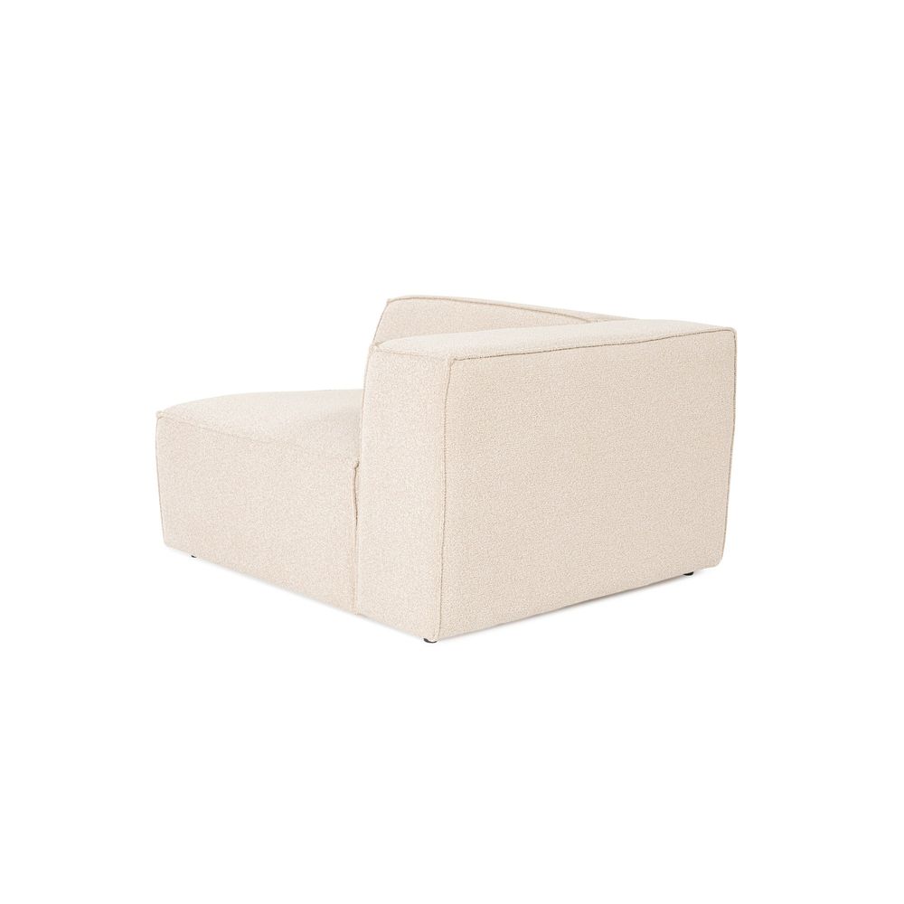Lora 1R - Sofa za Jednu Osobu u Boji Breskve slika 4