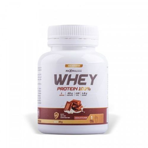 Maximalium Whey Protein 30g Čokolada slika 1