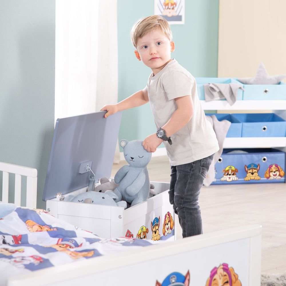 Roba Kids Drvena kutija za igračke Paw Patrol slika 4