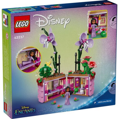 Lego Disney Princess Isabelas Flowerpot slika 2