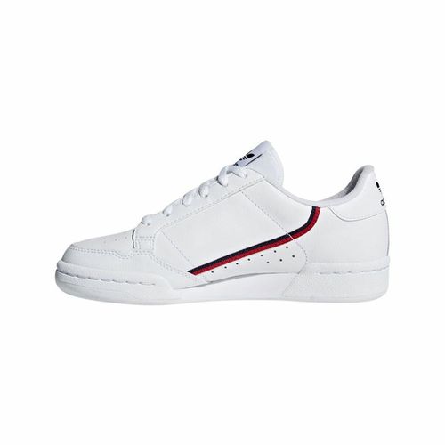 Adidas Continental 80 Bijela - Dječje Sportske Cipele slika 5