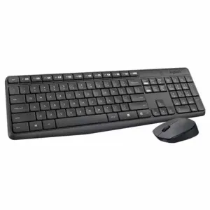 Bežična tastatura + miš Logitech MK235 YU