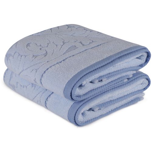 Colourful Cotton Set ručnika RUBY, 50*90 cm, 2 komada, Sultan - Blue slika 3
