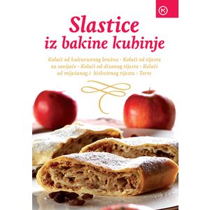 SLASTICE IZ BAKINE KUHINJE, Grupa autora