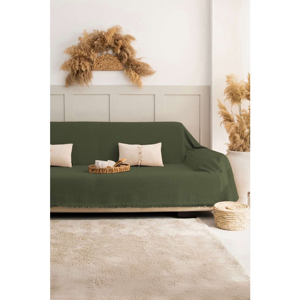 Sofa pokrivač Rio - boja: dim slika 2