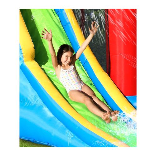 Happy Hop vodeni tobogan Water fun s bazenom slika 8