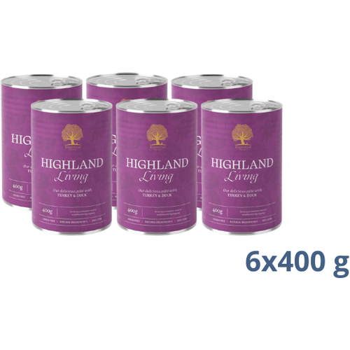 Essential Highland Pate 2.4 kg slika 1