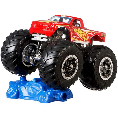 Hot Wheels Džip Monster slika 1