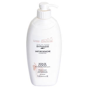 Byphasse gel za tuširanje Cream Coconut, 1 l