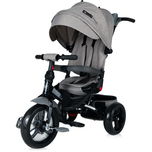 LORELLI JAGUAR Tricikl za Djecu Grey LUXE (12 - 36 mj/20 kg) slika 1