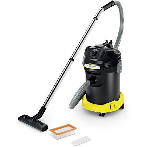 Karcher AD 4 PREMIUM Usisivač za usisavanje pepela bez kese slika 1