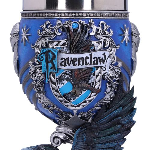 Nemesis Now Harry Potter Ravenclaw Kolekcionarska Čaša 19,5 cm slika 6