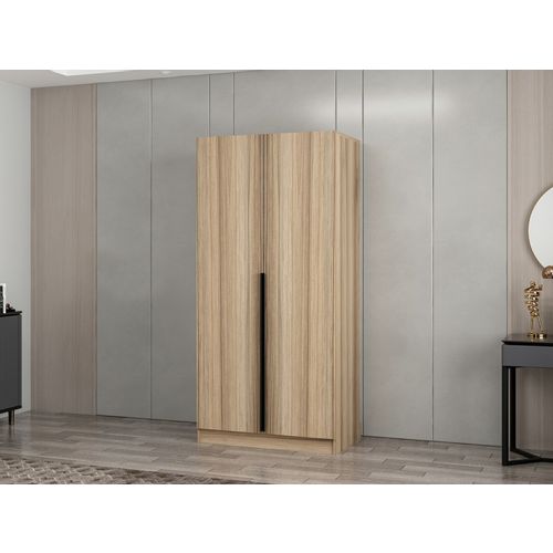 Woody Fashion Garderoba, Kale Plus Oak - 210 slika 3