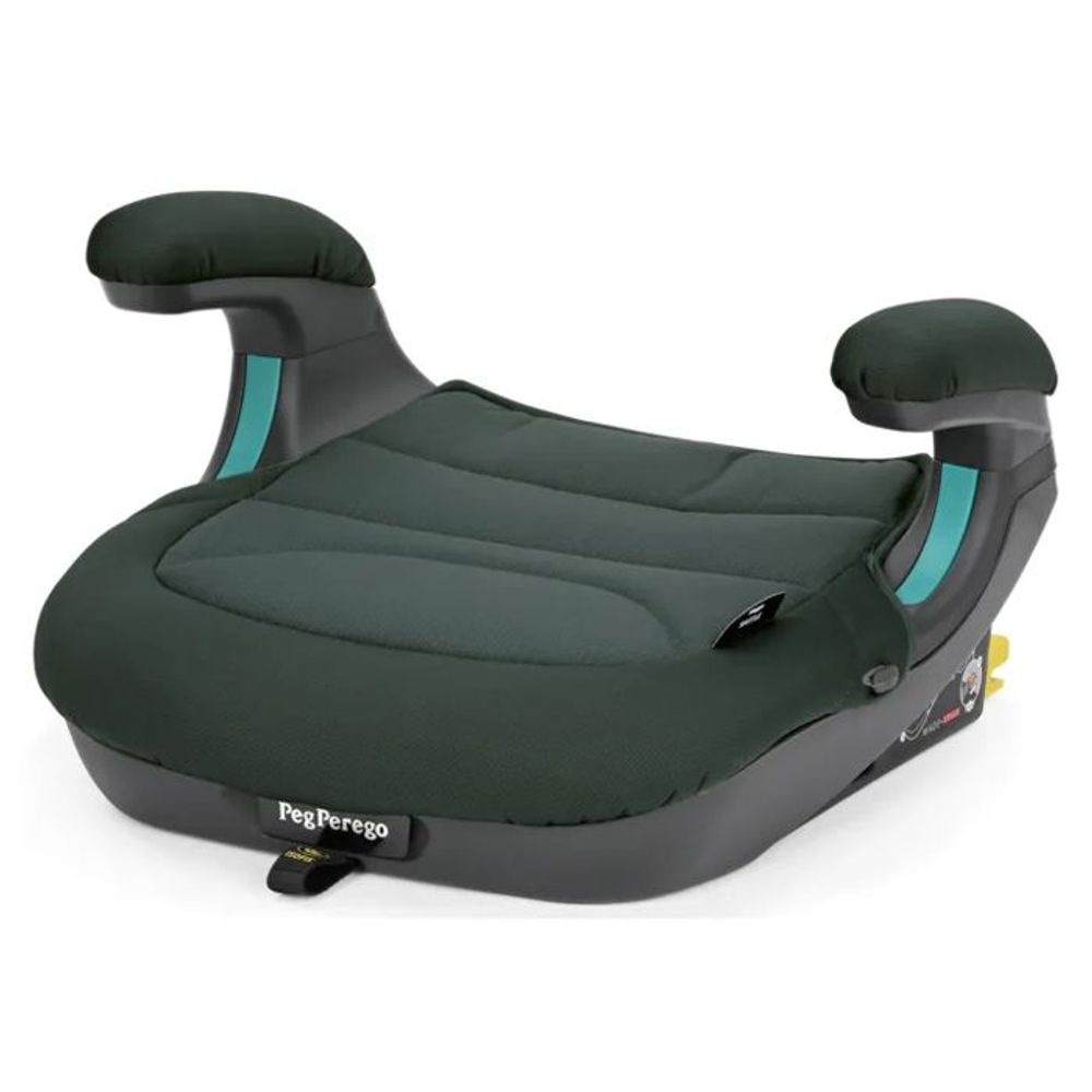 Peg Perego Autosjedalica Booster Shuttle Isofix 15-36kg, Metal slika 1