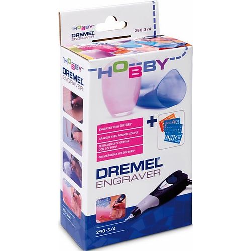 Dremel alat za graviranje - hobi set slika 3