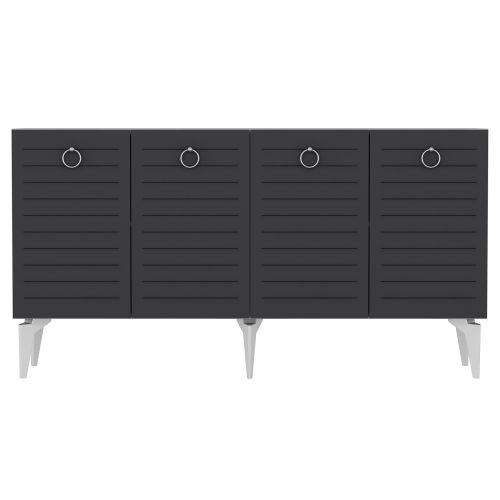 Arona - White, Anhtracite White
Anthracite Console slika 4