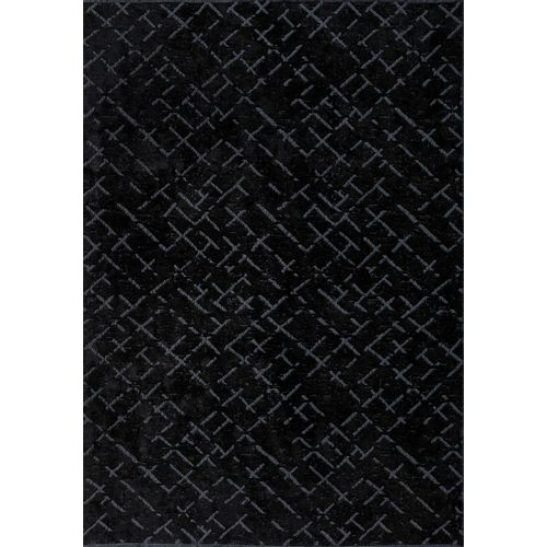 Tepih MYSTIQUE BLACK, 160 x 230 cm slika 1