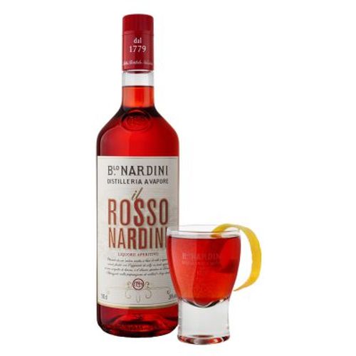 Nardini Rosso Liker  1,0l slika 1