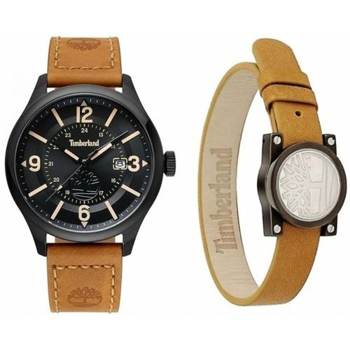 Muški sat Timberland TBL-BLAK-SET-20 (Ø 44 mm) slika 1