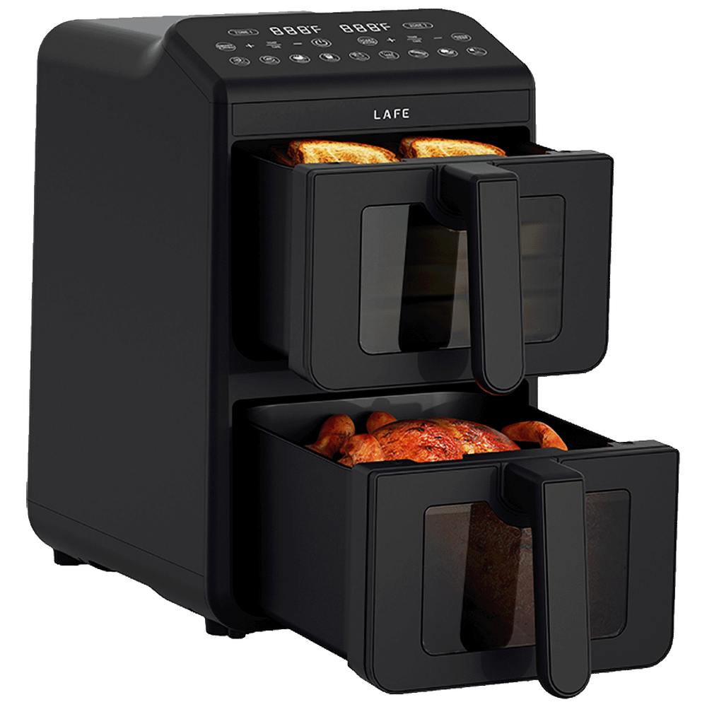 Lafe Friteza na vrući zrak / Air Dual Fry, 2460W, 10 l slika 1