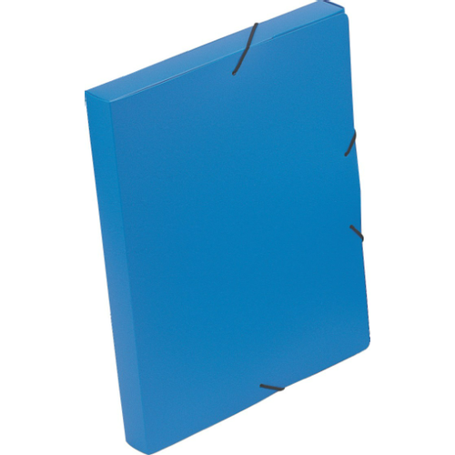 Fascikla VIQUEL Cool Box A4 standard plava slika 1