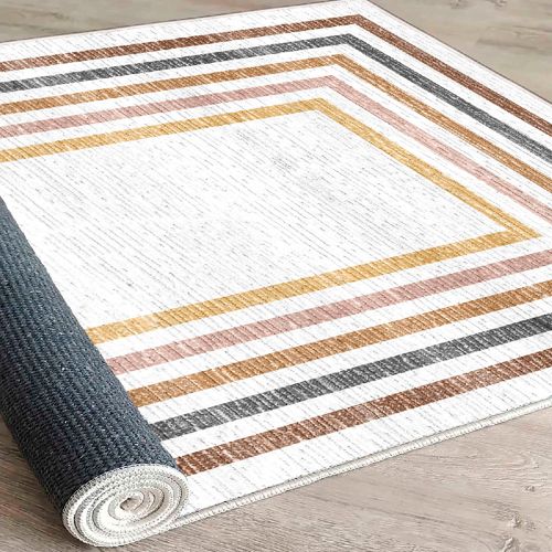 EEXFAB878-KLM Cream
Yellow
Tile Red
Orange
Black Carpet (120 x 180) slika 5