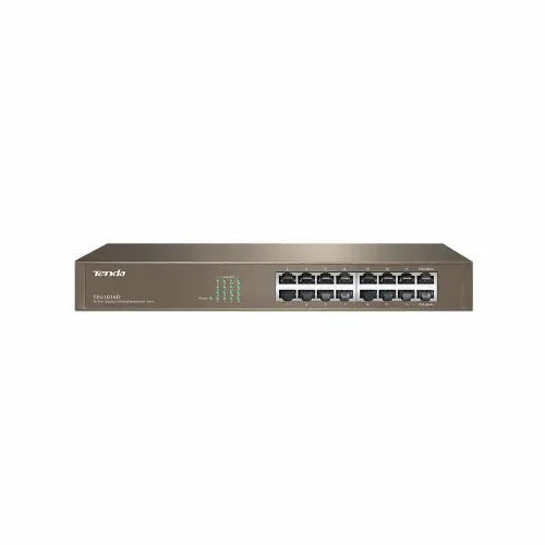 Switch 10/100/1000 16-port Tenda TEG1016D slika 1