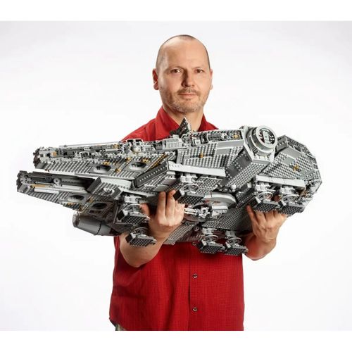 Playset Lego Star Wars 75192 Millennium Falcon 60 x 21 x 84 cm slika 2