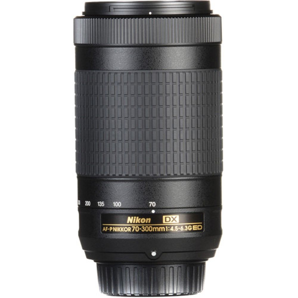 Nikon AF-P DX NIKKOR 70-300mm f/4.5-6.3G ED slika 2