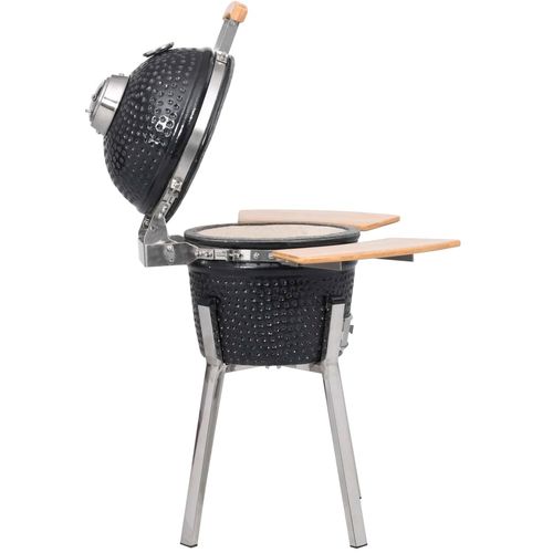 Kamado keramička naprava za grill i dimljenje 81 cm slika 57