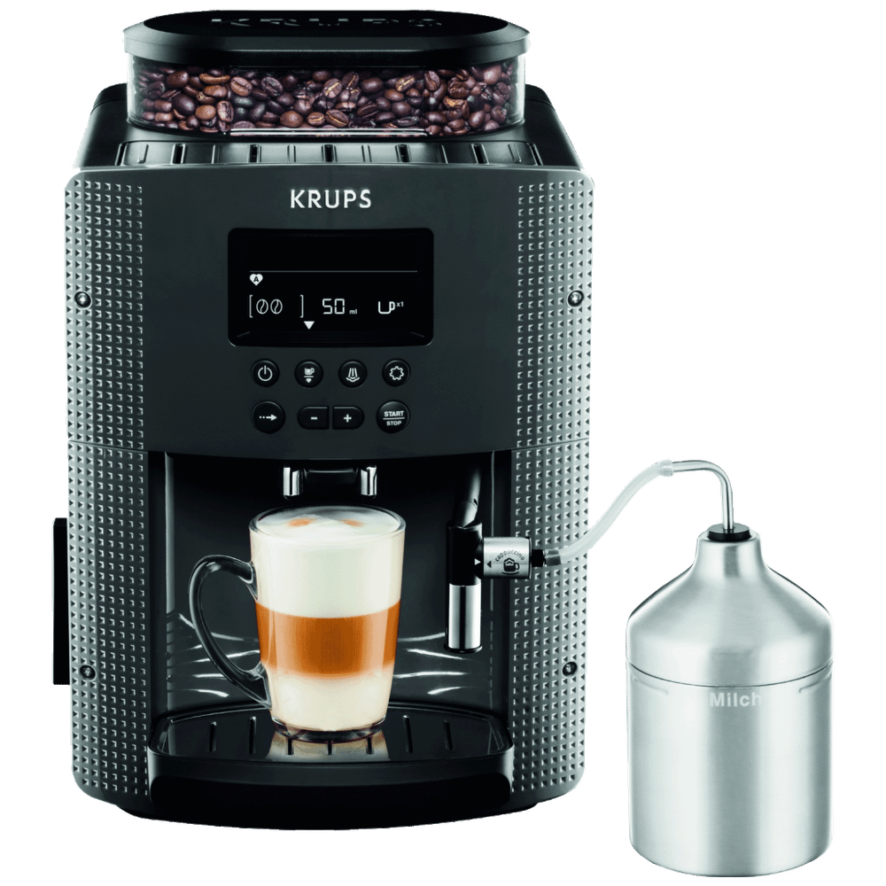 Krups Aparat za espresso kafu, 15 bar, 1450 W - EA816B70 slika 1