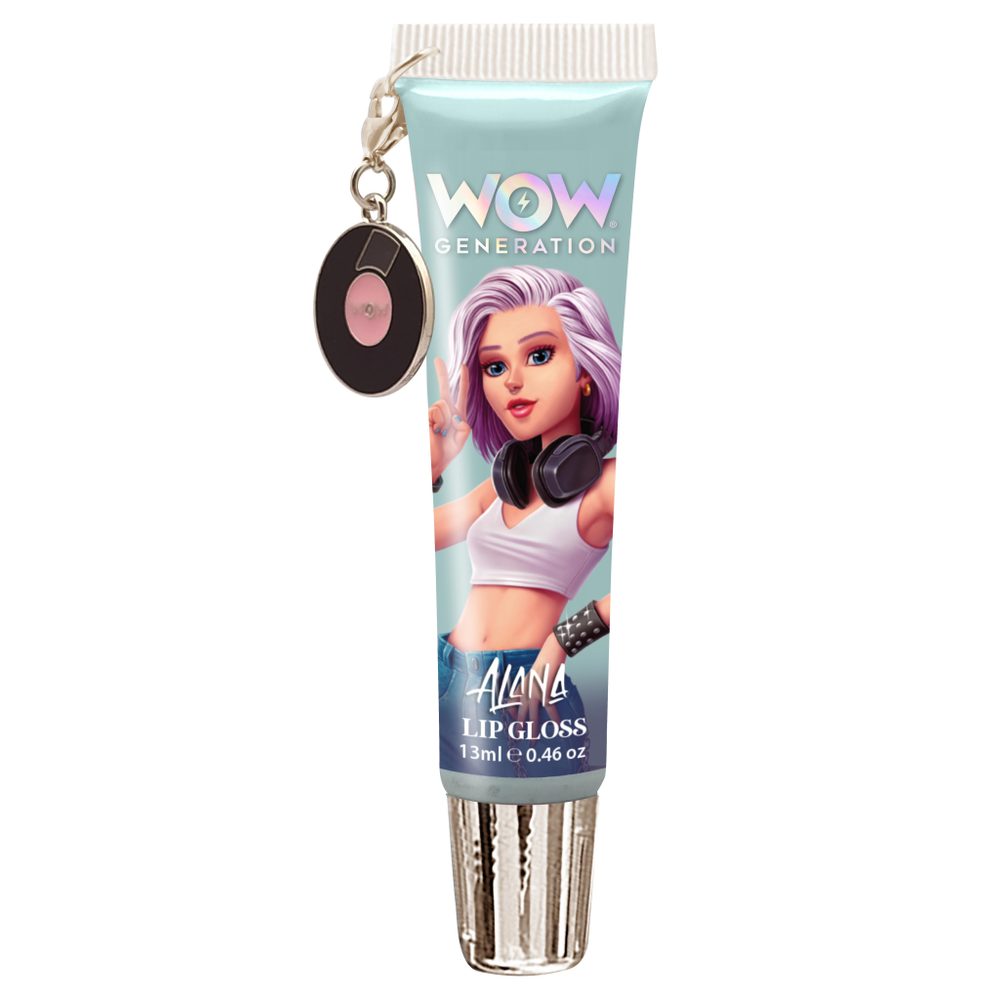 Wow Generation 00012 Dječiji sjaj za usne 13ml, 1kom slika 5