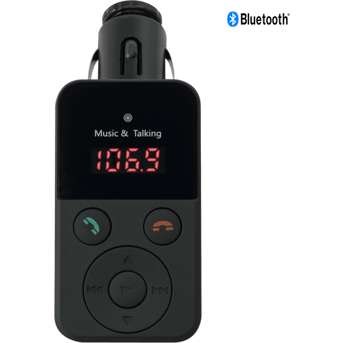 SAL FM modulator 4in1, Bluetooth handfree, 12V/24V,USB punjač 1A - FMBT 260 slika 4