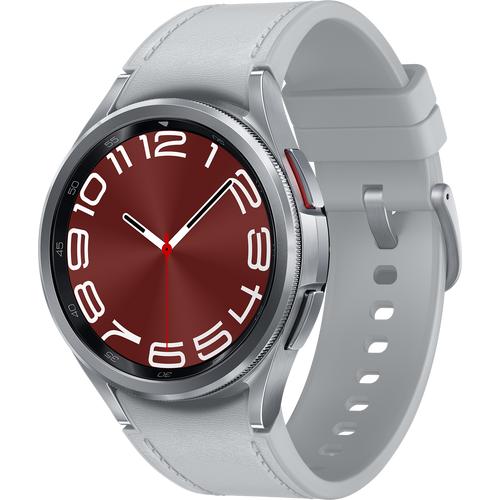 Samsung Watch 6 Classic small Silver (ZS) BT SM-R950NZSAEUC slika 1