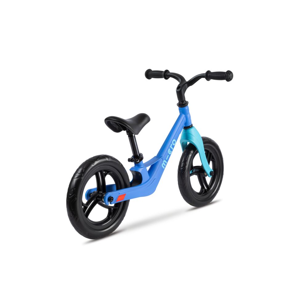 Micro Balans bicikl Lite, Chameleon Blue slika 3