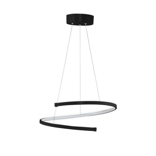 Opviq Luster, Saiph - Black, Yellow Light slika 4