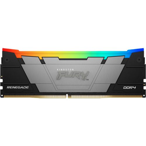 RAM DDR4 Kingston 16GB PC3200 KF432C16RB12A/16 Fury Renegade RGB Black XMP slika 1