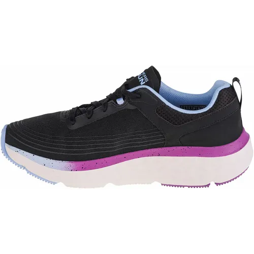 Skechers max cushioning delta - Ženske tenisice sunny road 129118-bkbl slika 6