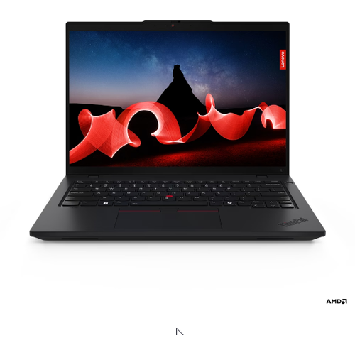 Laptop LENOVO ThinkPad L14 G5/Win11 Pro/14" WUXGA/Ryzen 7 Pro-7735U/32GB/1TB SSD/FPR/backlitSRB/crna 21L50013YA slika 6