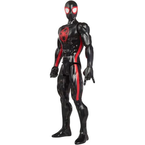 HASBRO Marvel Spiderman Titan Hero Miles Morales figure 30cm slika 2