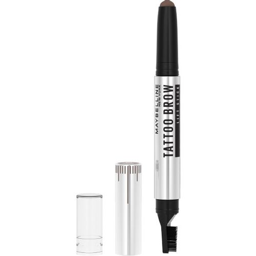 Maybelline New York Tattoo Brow Lift Stick olovka za obrve 03 Medium Brown slika 2